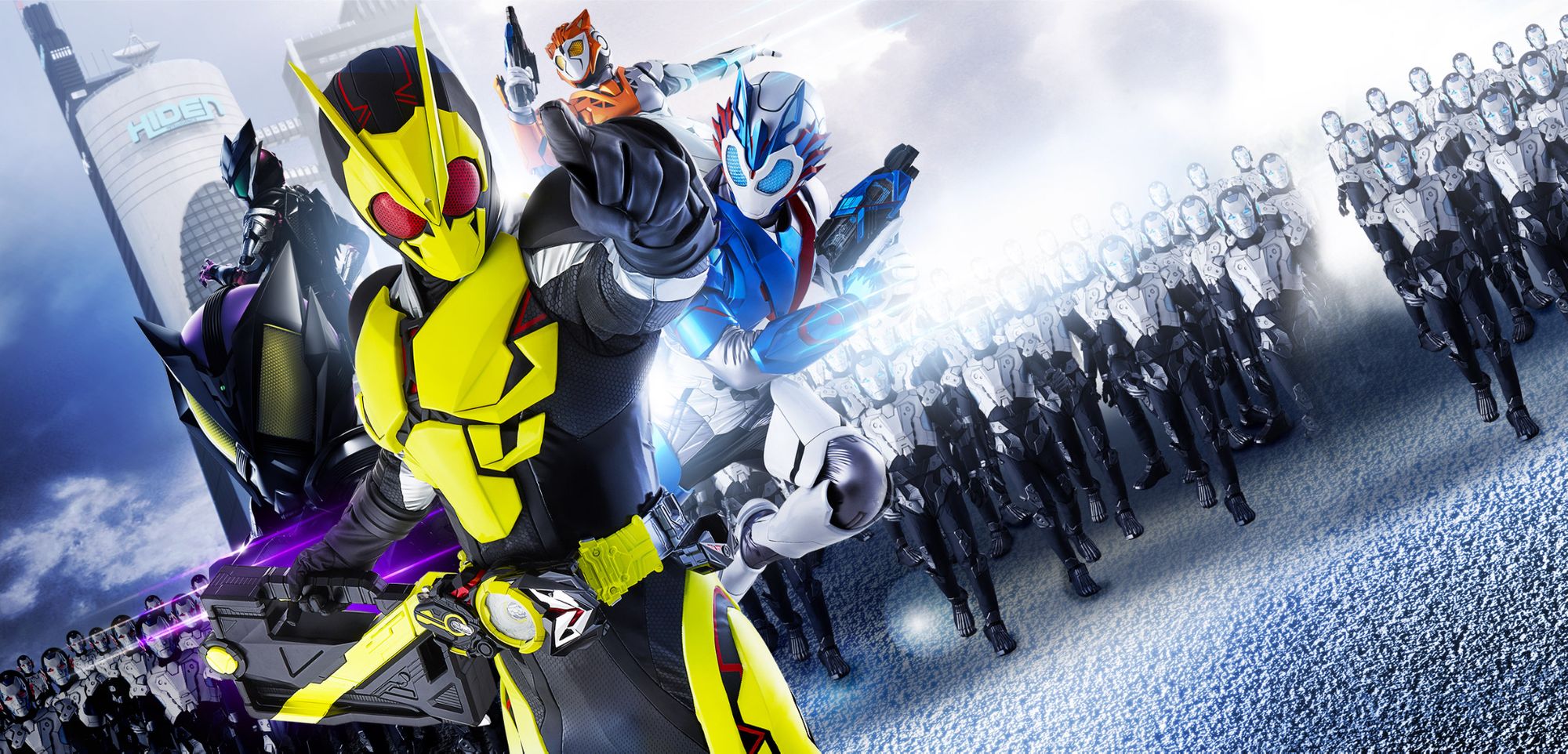 Assistir Jaspion 07 HD Online - Animes Online